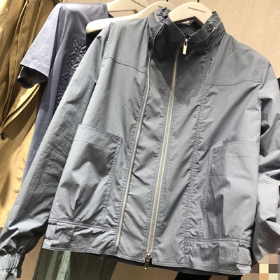 商場品牌-夾克-夾克【實拍】