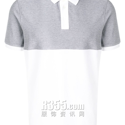 商場品牌-短袖-T恤