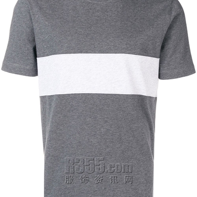 商場品牌-短袖-T恤