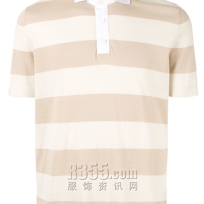 商場品牌-短袖-T恤