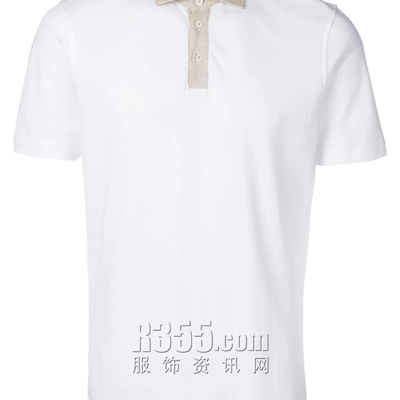 商場品牌-短袖-T恤
