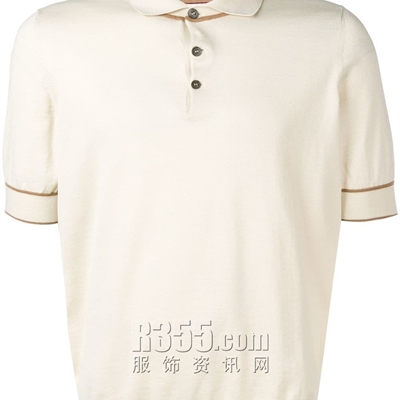 商場品牌-短袖-T恤