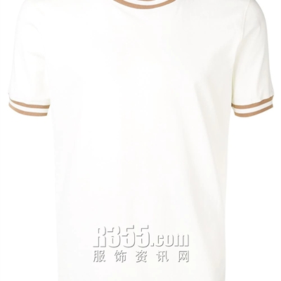 商場品牌-短袖-T恤