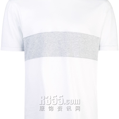 商場品牌-短袖-T恤