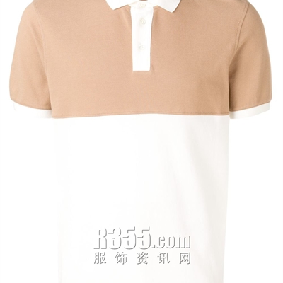 商場品牌-短袖-T恤