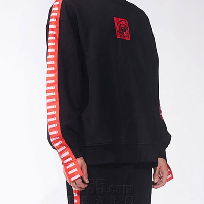 商場品牌-套頭-衛衣