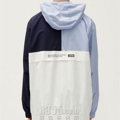 商場品牌-套頭-衛衣