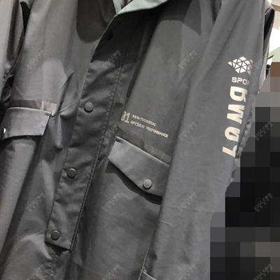 運動品牌-外套-【實拍】男運動單衣