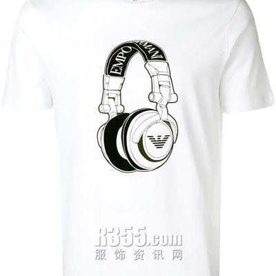 商場品牌-短袖-T恤