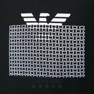 商場品牌-短袖-T恤