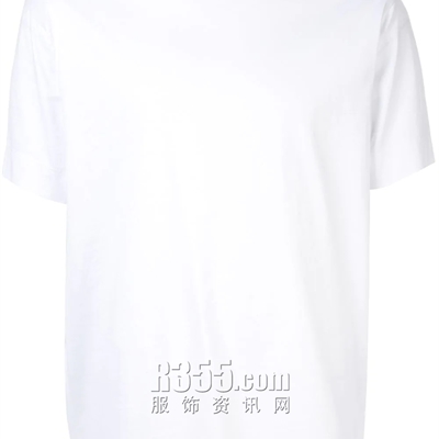 商場品牌-短袖-T恤
