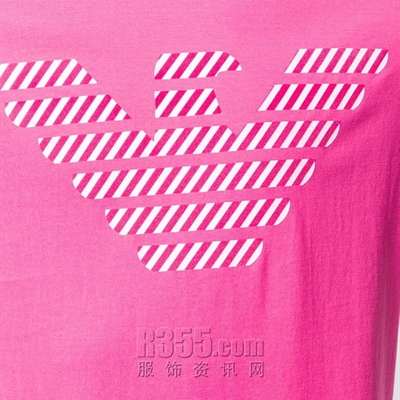 商場品牌-短袖-T恤