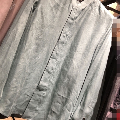 商場品牌-長袖-襯衫【實拍】