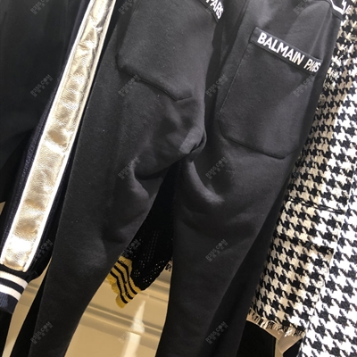 商場品牌-潮褲-【實拍】微潮潮褲