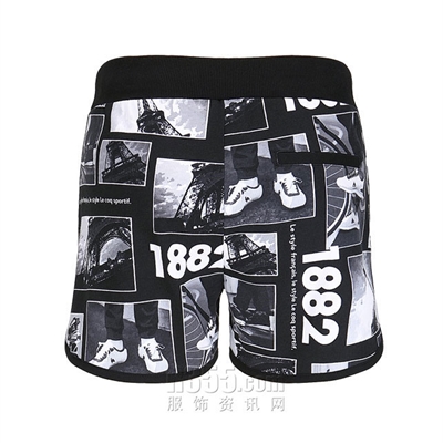 運動品牌-單褲-女運動單褲