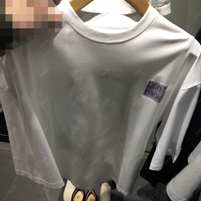 商場品牌-短袖-T恤【實拍】