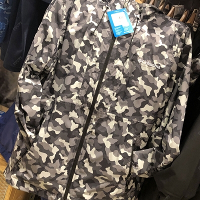 戶外品牌-戶外外套-【實拍】男戶外外套