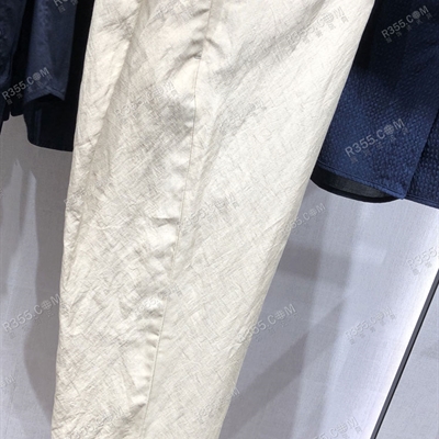 商場品牌-休閑褲-休閑褲【實拍】