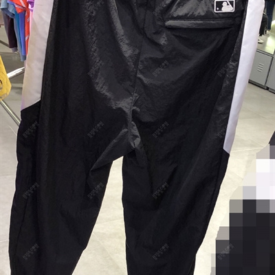 運動品牌-單褲-【實拍】男運動單褲