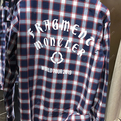 商場品牌-長袖-襯衫【實拍】