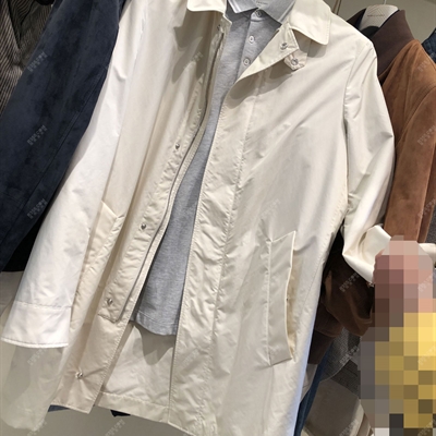 商場品牌-中長外套-中長外套【實拍】