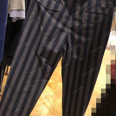 商場品牌-休閑褲-時尚休閑褲【實拍】