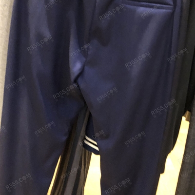 商場品牌-休閑褲-時尚休閑褲【實拍】