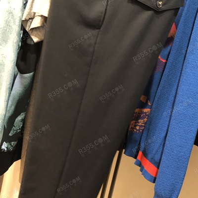 商場品牌-商務褲-時尚商務【實拍】