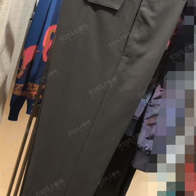 商場品牌-商務褲-時尚商務【實拍】