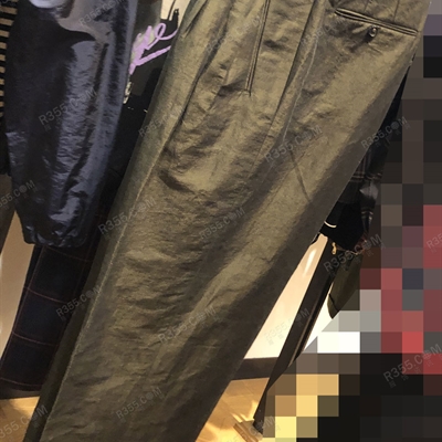 商場品牌-商務褲-時尚商務【實拍】
