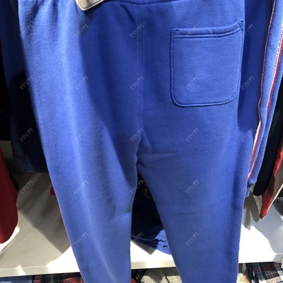 商場品牌-男褲-【實拍】男運動單褲