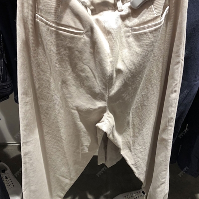 商場品牌-休閑褲-時尚休閑褲【實拍】