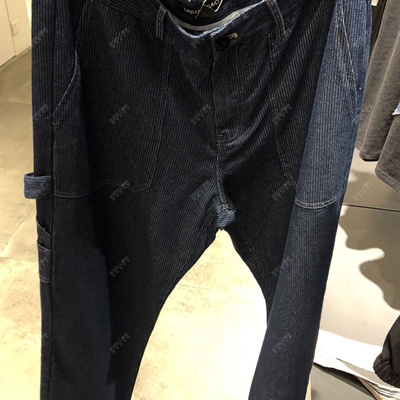 商場品牌-休閑褲-時尚休閑褲【實拍】