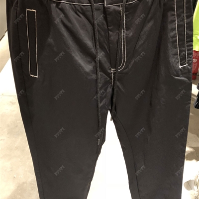 商場品牌-休閑褲-休閑時尚褲【實拍】