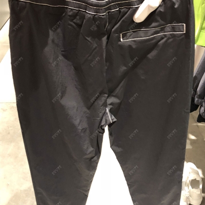 商場品牌-休閑褲-休閑時尚褲【實拍】