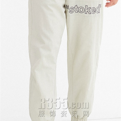 商場品牌-休閑褲-休閑時尚褲