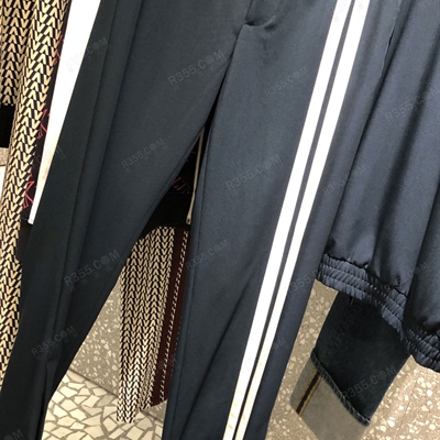 商場品牌-休閑褲-時尚休閑【實拍】