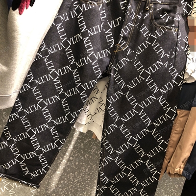 商場品牌-牛仔褲-時尚牛仔褲【實拍】