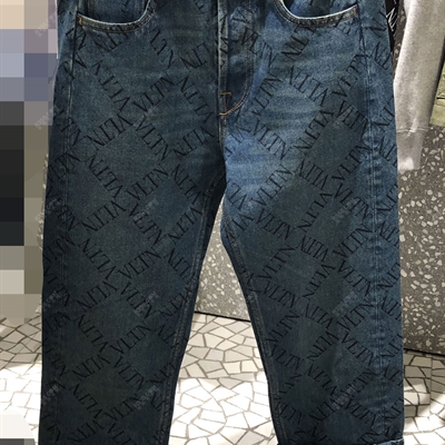 商場品牌-牛仔褲-時尚牛仔褲【實拍】