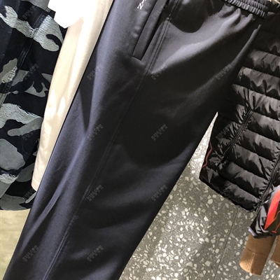 商場品牌-休閑褲-時尚休閑褲【實拍】