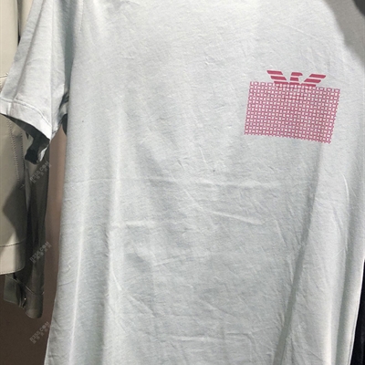 商場品牌-短袖-T恤【實拍】