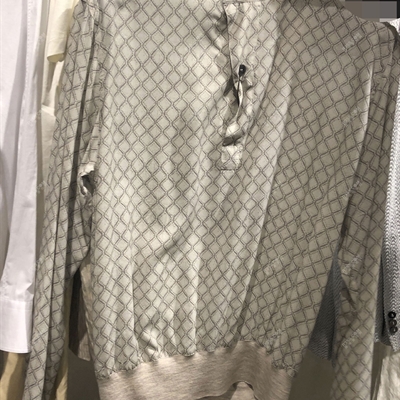 商場品牌-長袖-襯衫【實拍】