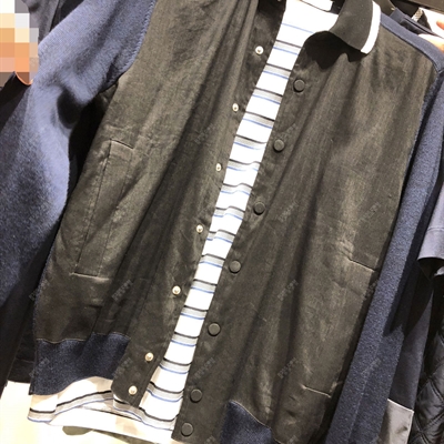 商場品牌-夾克-夾克【實拍】