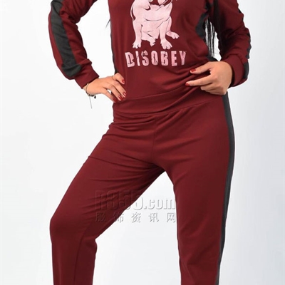 運動品牌-套裝-女運動套裝