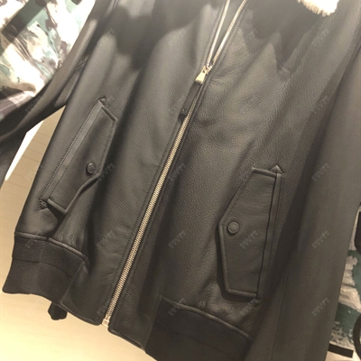 商場品牌-皮衣-皮衣【實拍】