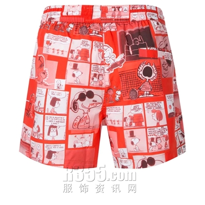 商場品牌-休閑褲-休閑褲
