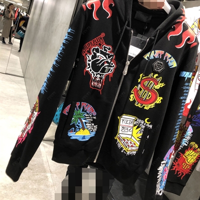 商場品牌-開衫-衛衣【實拍】