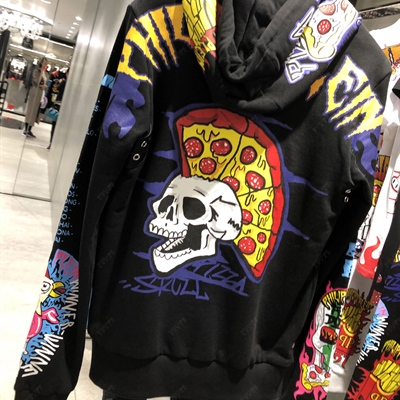 商場品牌-開衫-衛衣【實拍】