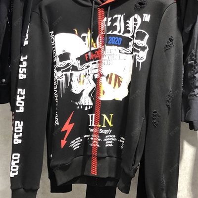 商場品牌-套頭-衛衣【實拍】