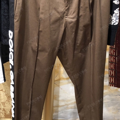 商場品牌-休閑褲-休閑褲（實拍）